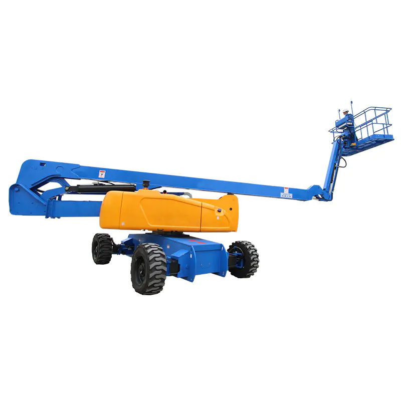 30 Articulated boom lift (SPABL-30JIB)
